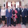 Saeimas Aizsardzības, iekšlietu un korupcijas novēršanas komisijas vizīte Čehijā 19.09.2019.