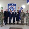 Aizsardzības, iekšlietu un korupcijas novēršanas komisijas delegācija apmeklē Gruziju